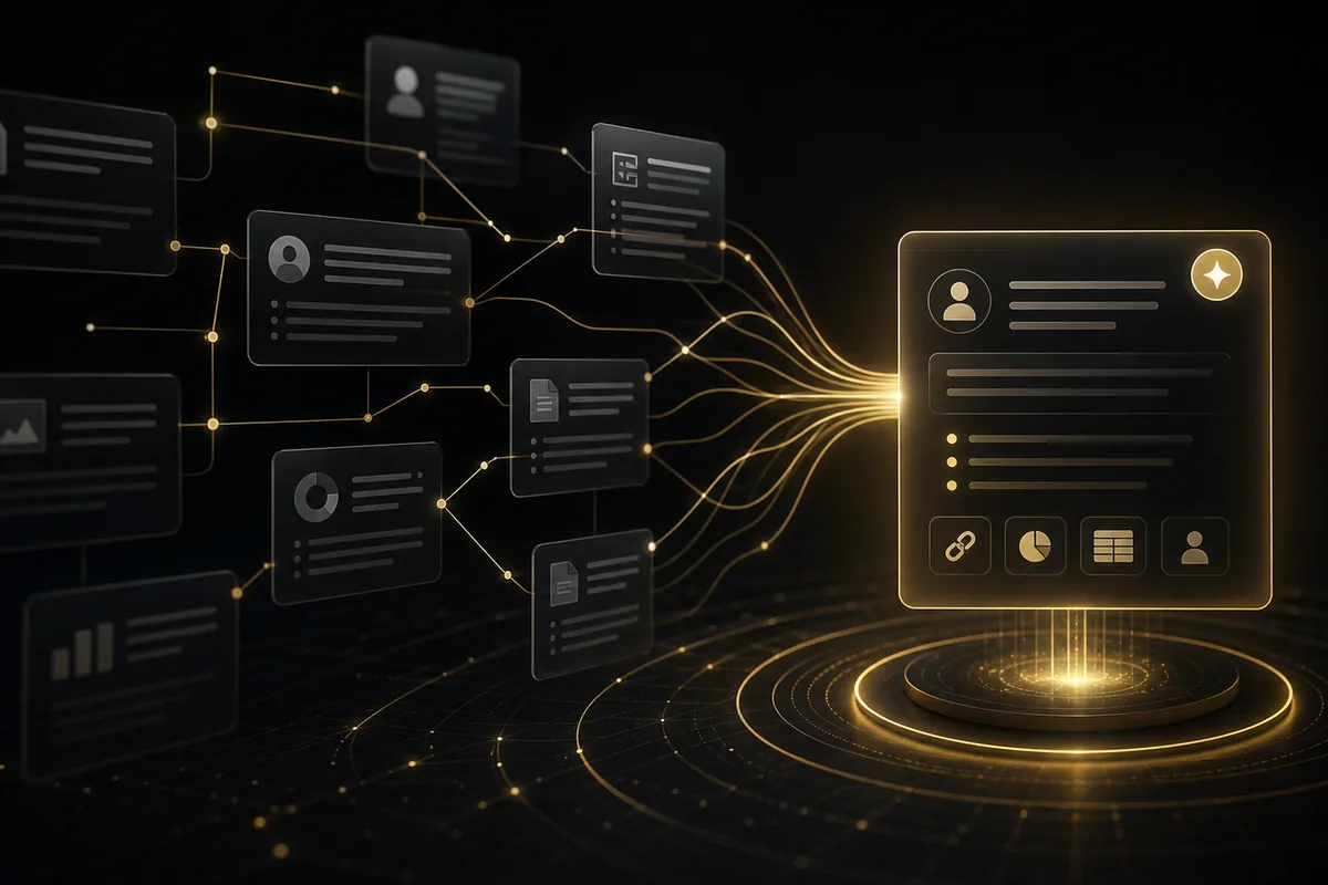 Structured evidence converging on an AI search result in Auztec graphite and gold