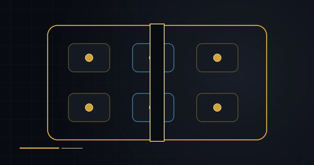 AUZtec editorial decision gate showing human oversight inside an AI workflow
