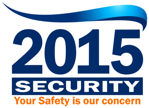 2015 Security logo